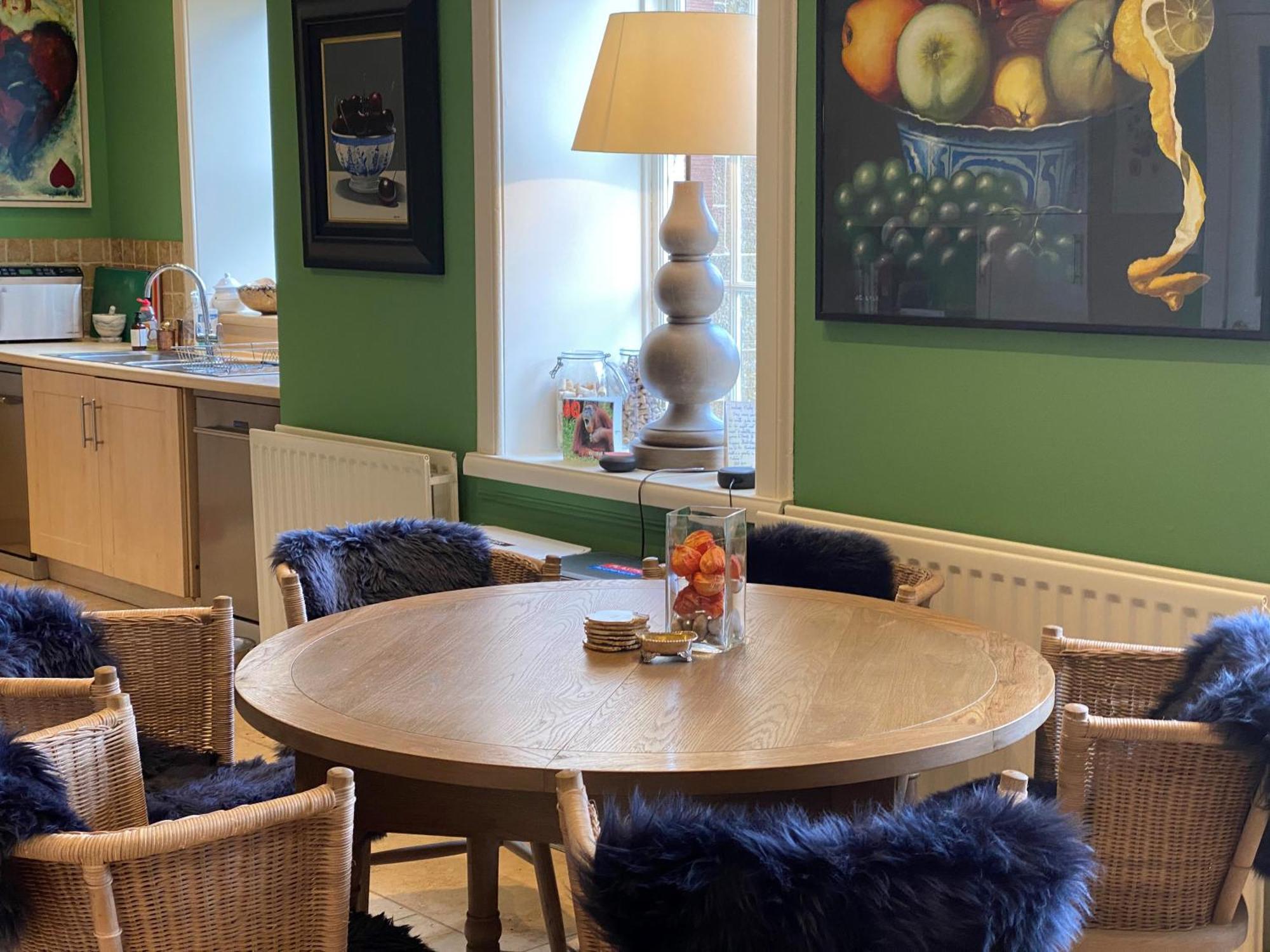 Carnell Country Estate & Holiday Cottages In Ayrshire Hurlford Стая снимка
