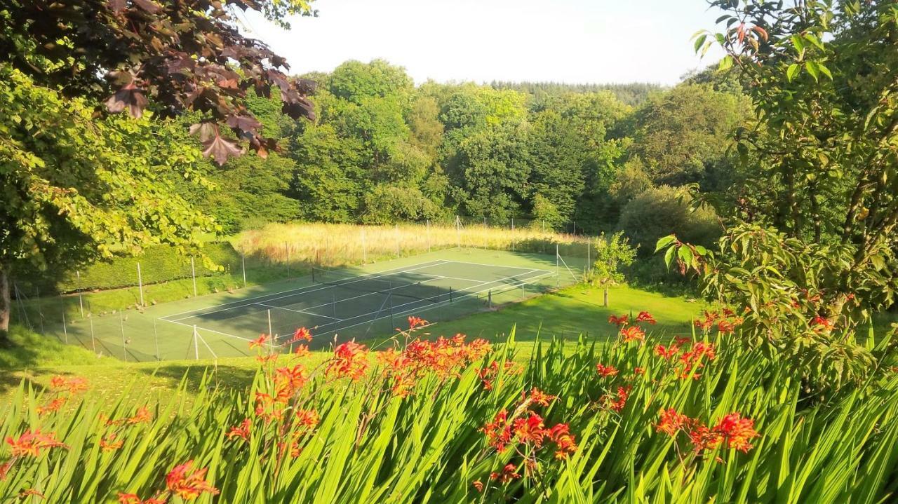 Carnell Country Estate & Holiday Cottages In Ayrshire Hurlford Екстериор снимка