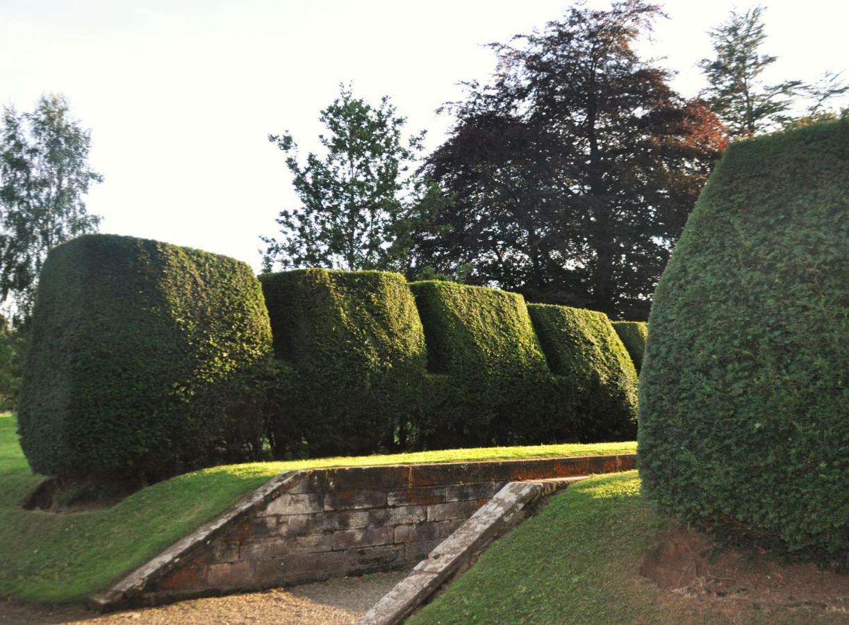 Carnell Country Estate & Holiday Cottages In Ayrshire Hurlford Екстериор снимка